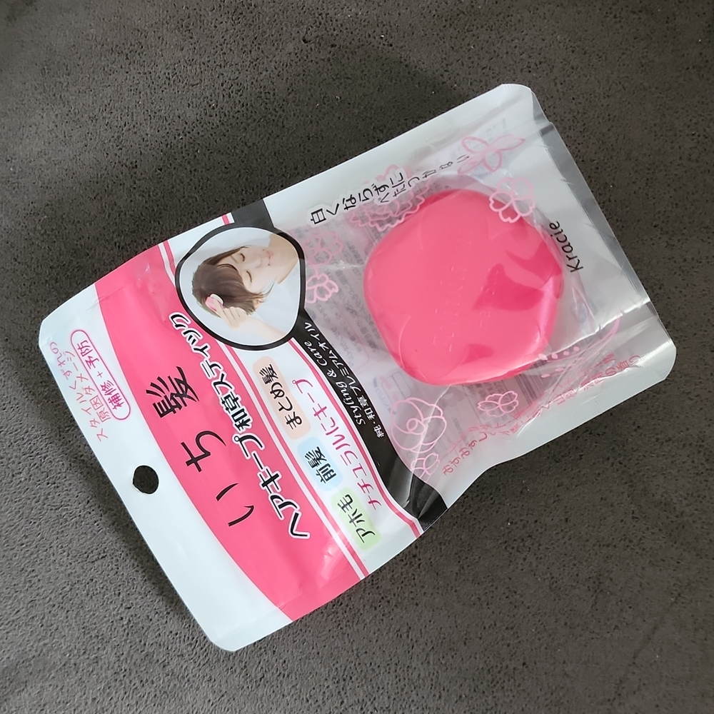 Japanese styling hair stick